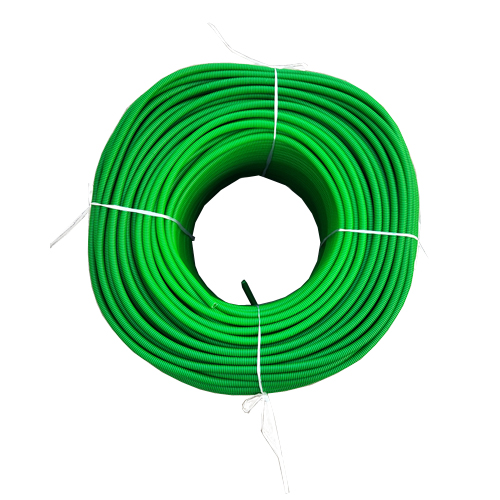 綠色波紋管